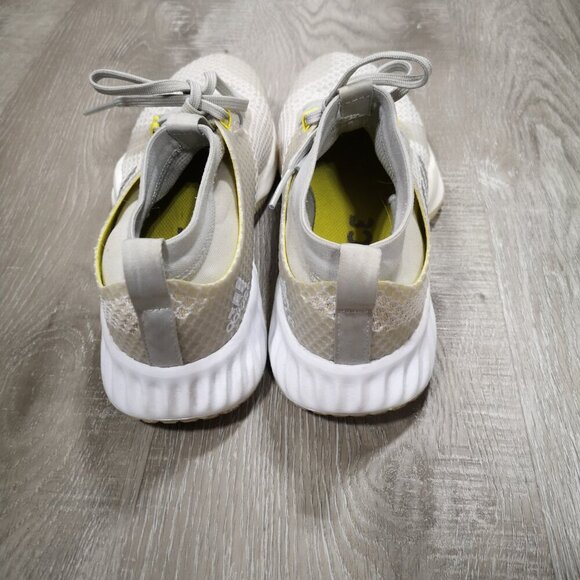 Adidas Training Bounce Ladies Size 8 Knit Sock Lace Closure Sneakers - Picture 7 of 9